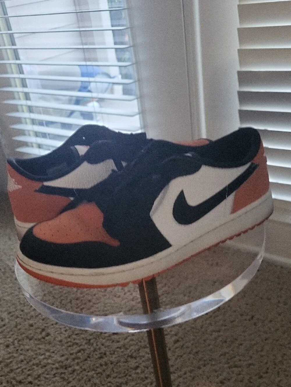 Jordan low top